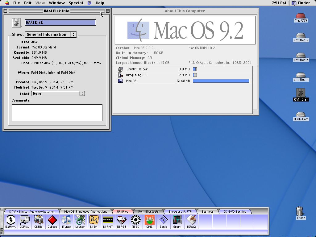 mac 9.2 emulator