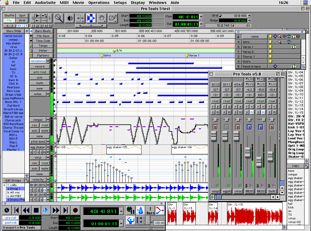 Pro Tools Se Free Download Mac