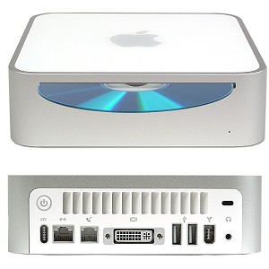 Mac OS 9.2.2 (Mac mini PPC G4 Only) Install Image